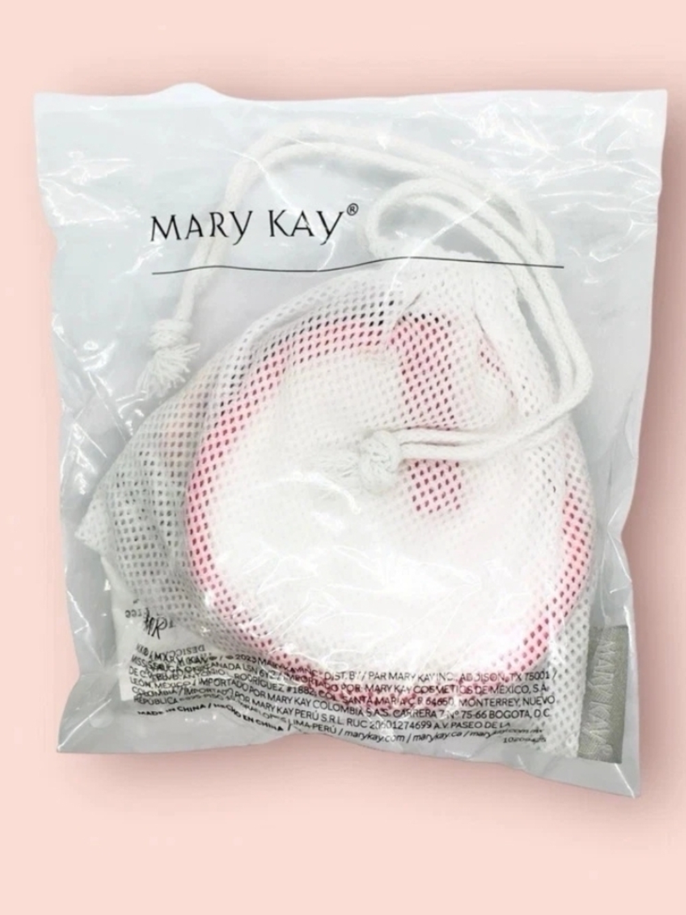 Mary Kay Reusable Facial Rounds - Picture 2 of 2